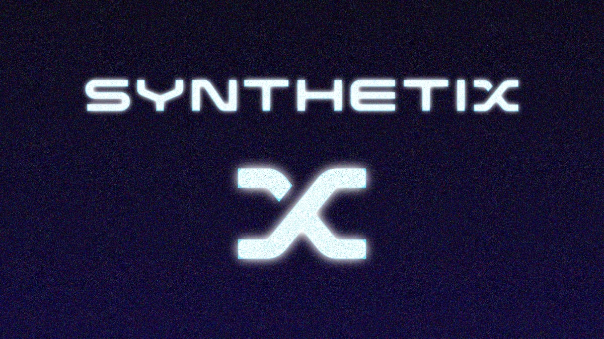 Synthetix V3 Is Transcending DeFi To a New Level ⚔️