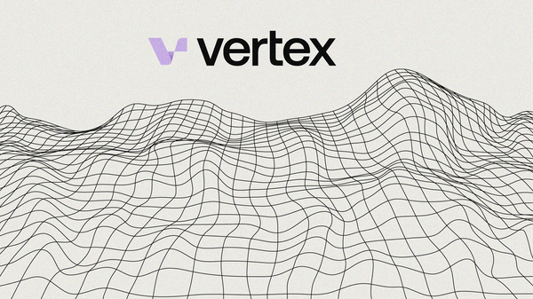 Vertex's Edge in the Market